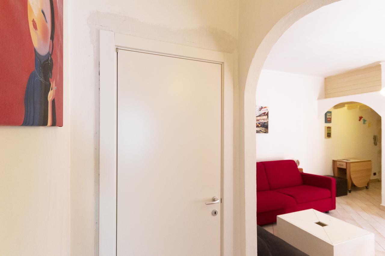 Metauro Apartment BaSe Mudec Design District Milan Extérieur photo