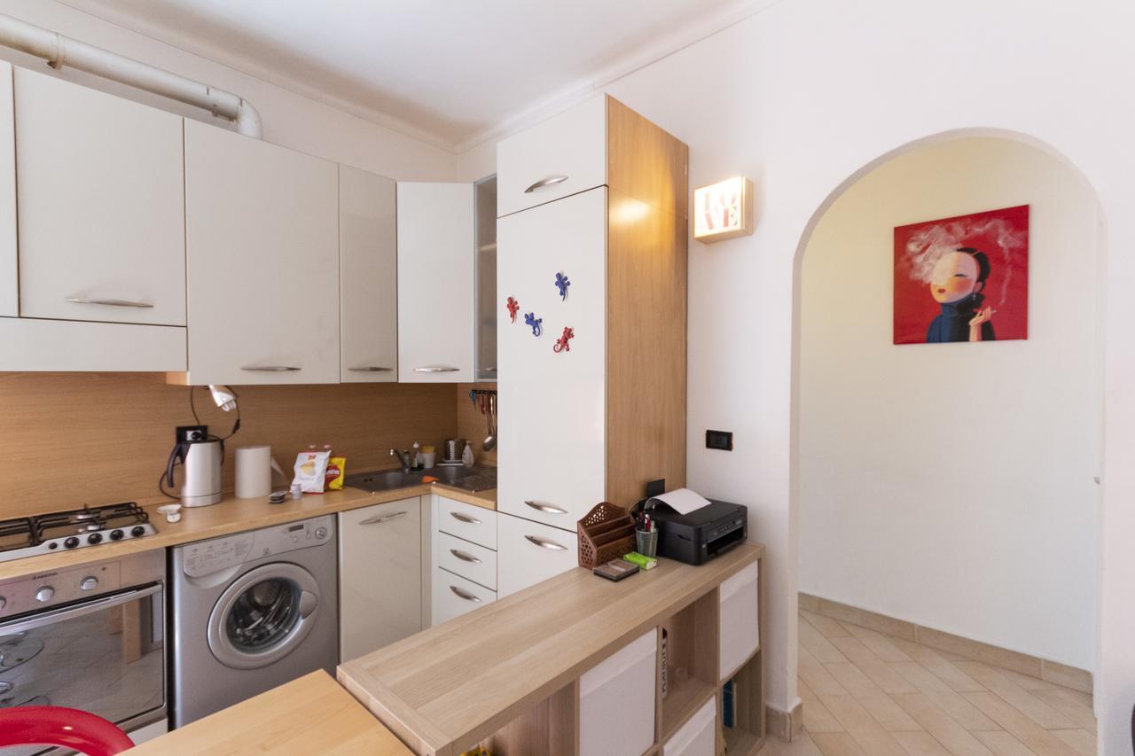 Metauro Apartment BaSe Mudec Design District Milan Extérieur photo